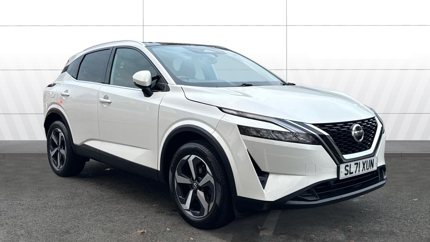 Used Nissan Qashqai 2021 for sale - 76508069: Photo 1