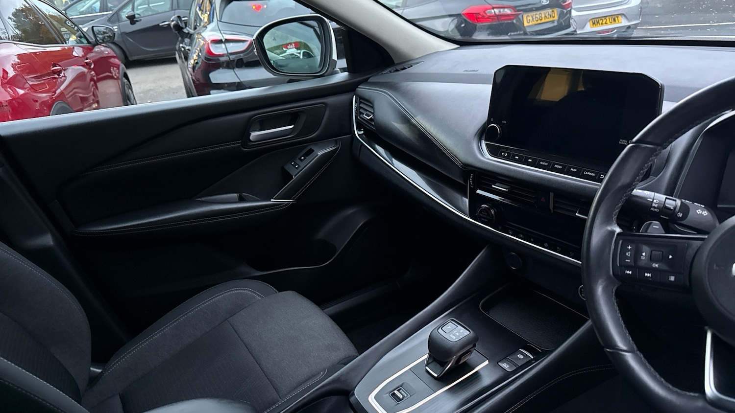 Used Nissan Qashqai 2021 for sale - 76508069: Photo 14