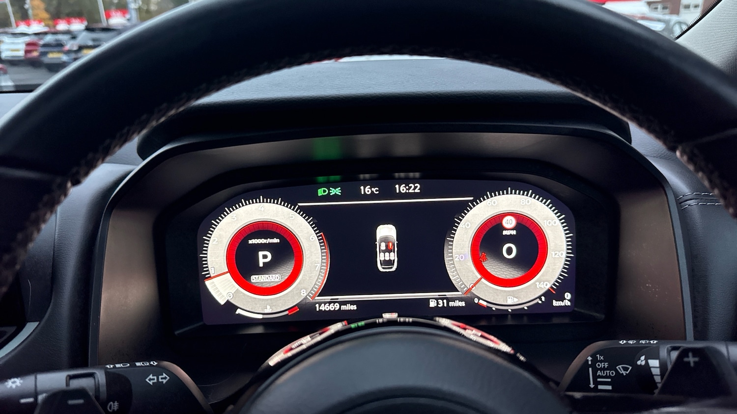 Used Nissan Qashqai 2021 for sale - 76508069: Photo 18