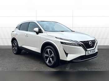 Used Nissan Qashqai 2021 for sale - 76508069: Photo