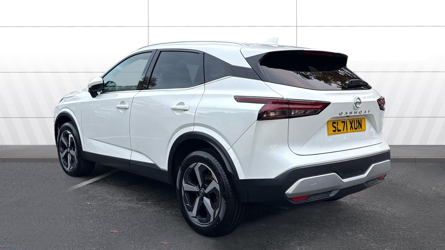 Used Nissan Qashqai 2021 for sale - 76508069: Photo 2