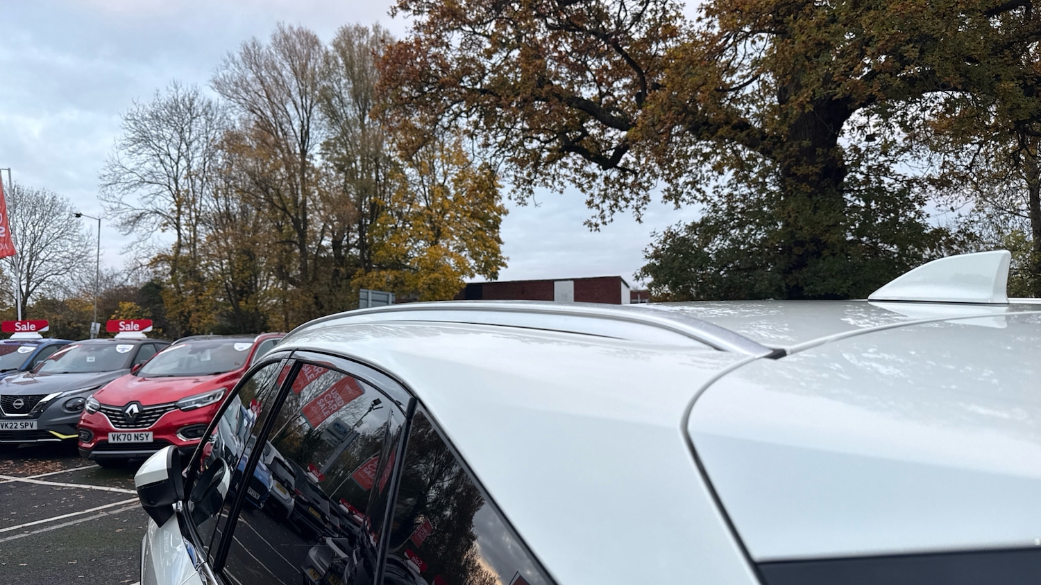 Used Nissan Qashqai 2021 for sale - 76508069: Photo 22