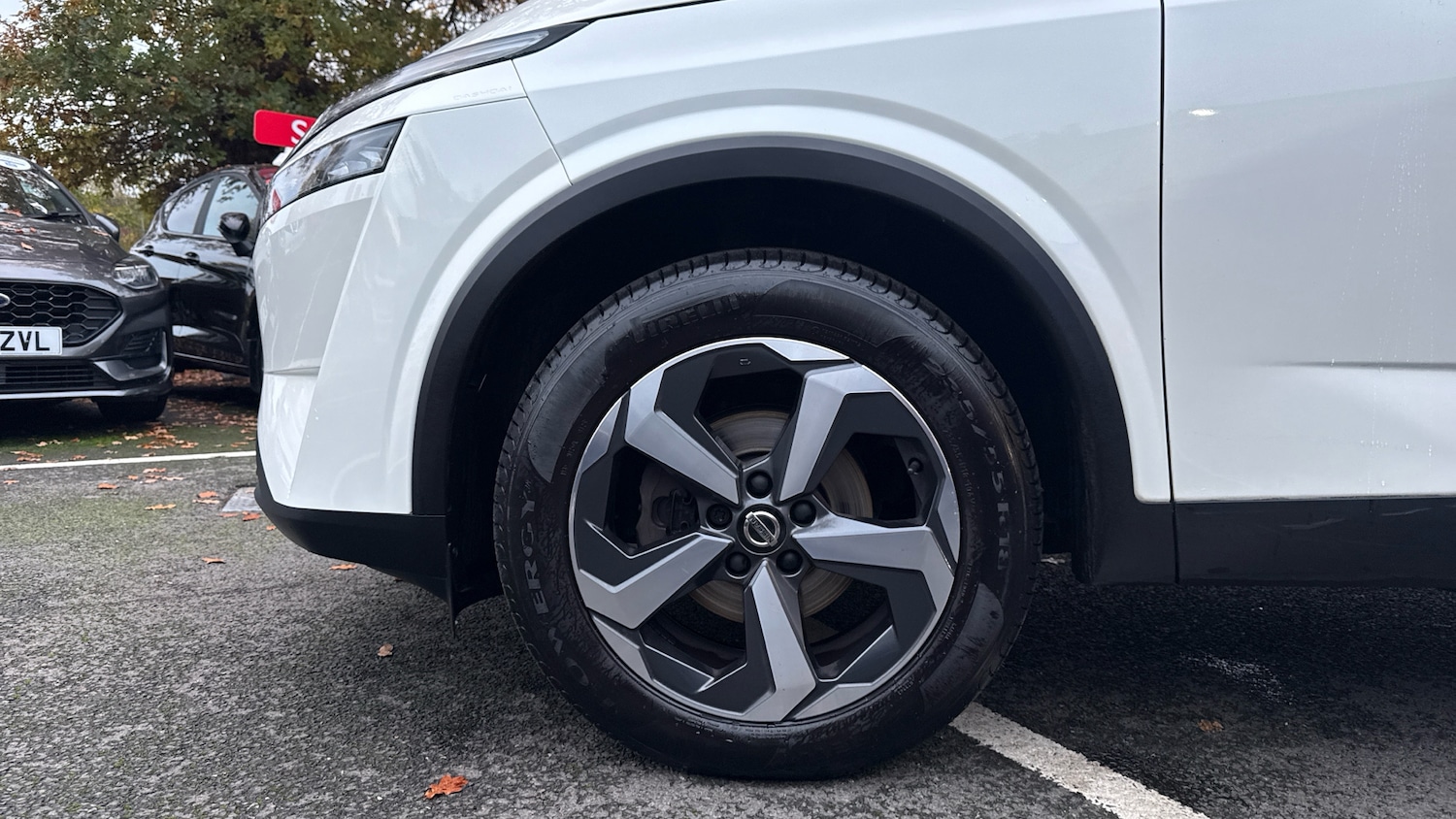 Used Nissan Qashqai 2021 for sale - 76508069: Photo 24