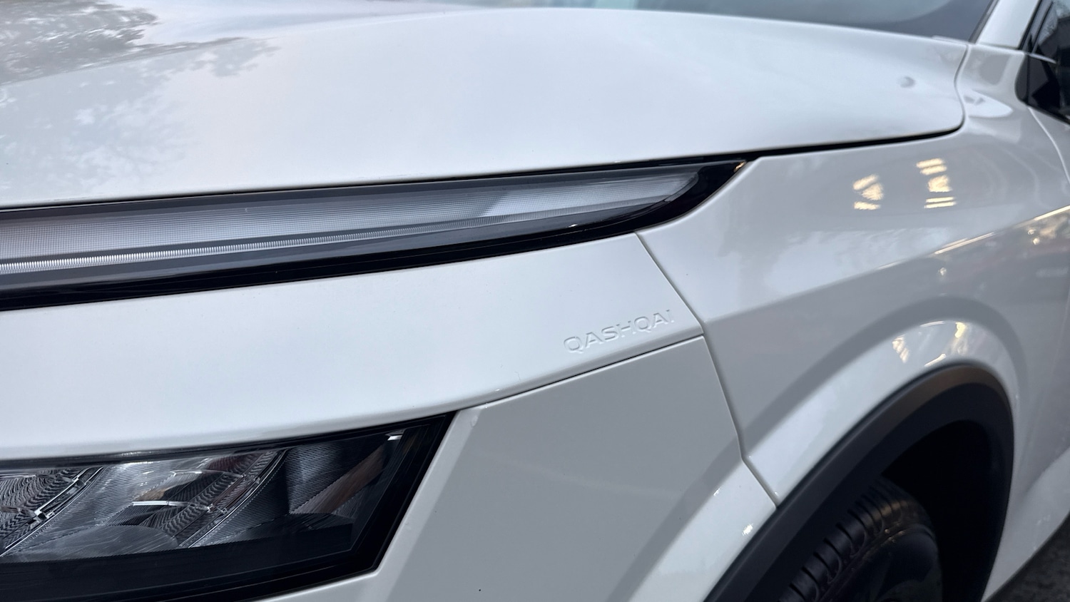 Used Nissan Qashqai 2021 for sale - 76508069: Photo 25