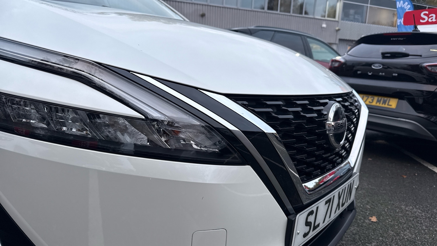 Used Nissan Qashqai 2021 for sale - 76508069: Photo 26