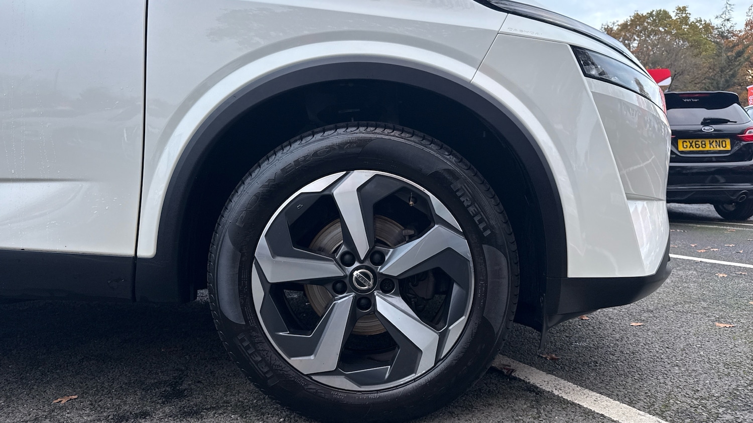 Used Nissan Qashqai 2021 for sale - 76508069: Photo 27