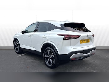 Used Nissan Qashqai 2021 for sale - 76508069: Photo