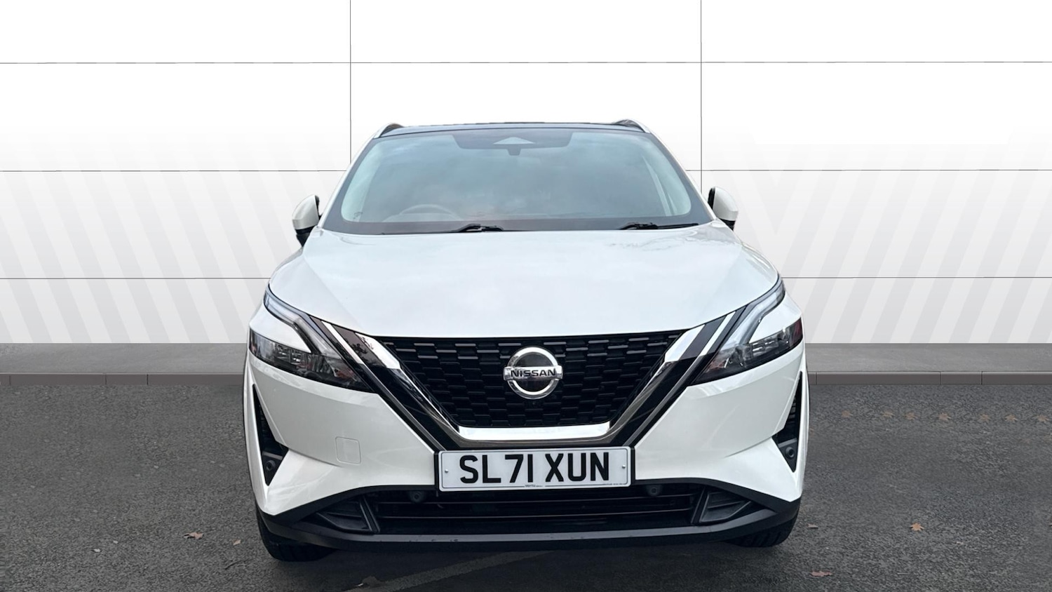 Used Nissan Qashqai 2021 for sale - 76508069: Photo 3