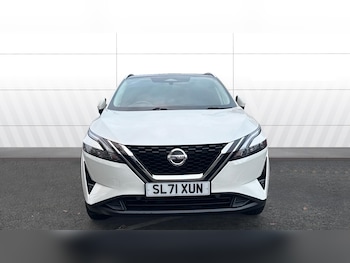 Used Nissan Qashqai 2021 for sale - 76508069: Photo