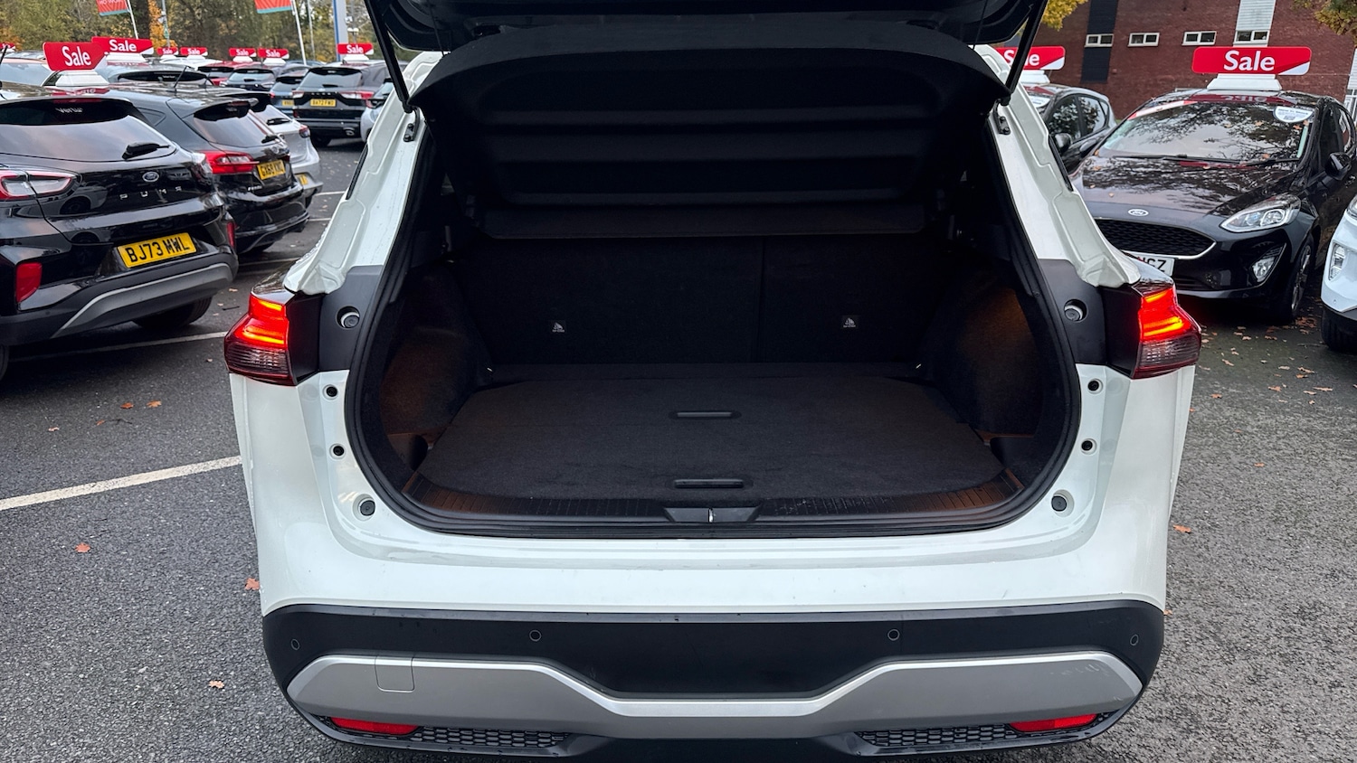 Used Nissan Qashqai 2021 for sale - 76508069: Photo 4