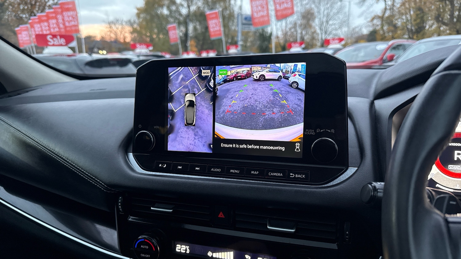 Used Nissan Qashqai 2021 for sale - 76508069: Photo 40