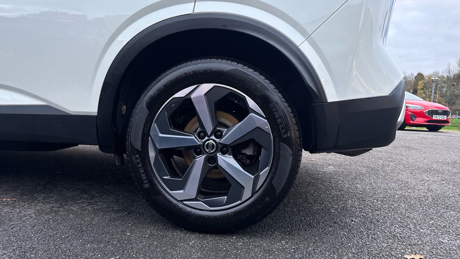 Used Nissan Qashqai 2021 for sale - 76508069: Photo 7