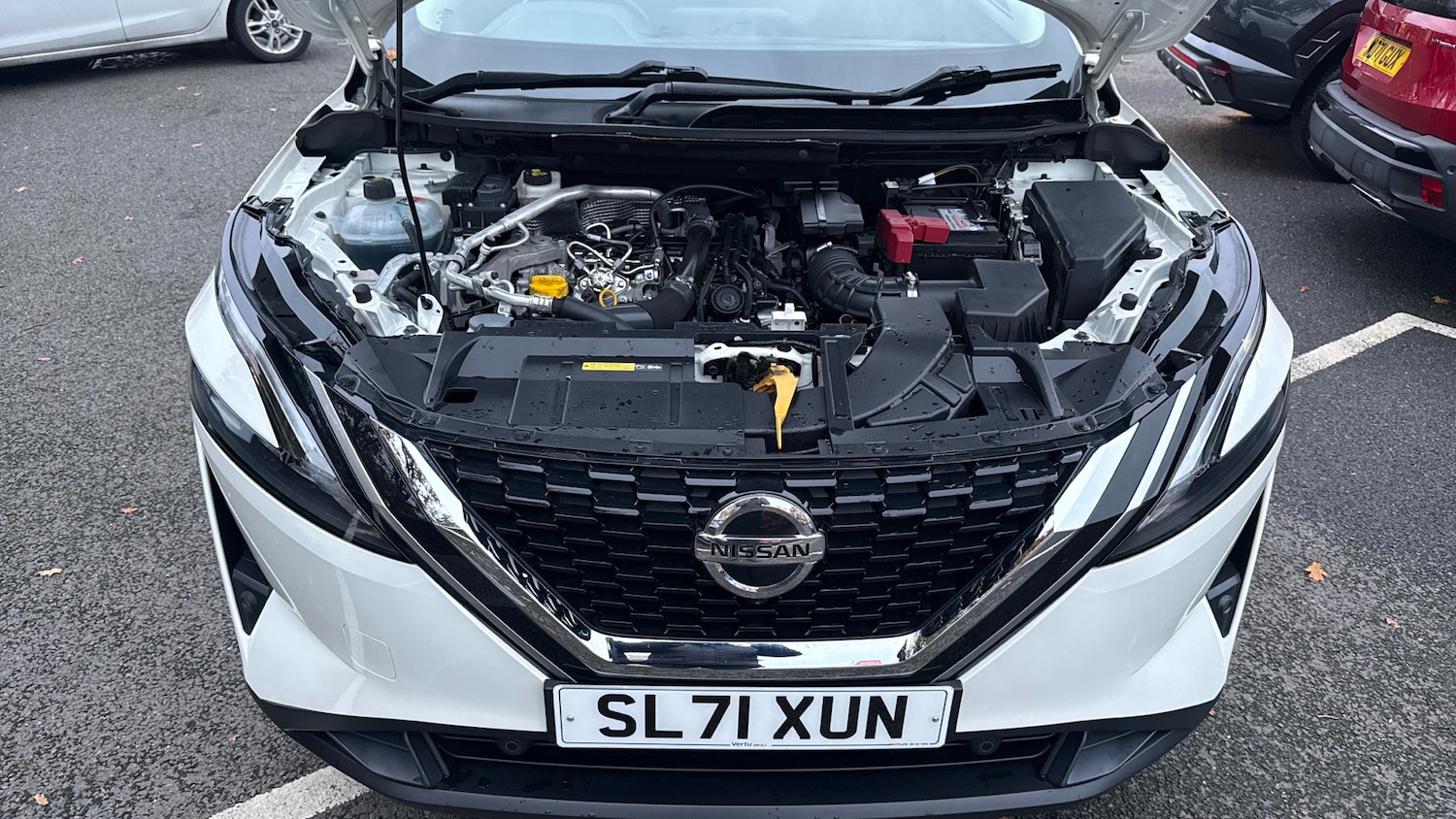 Used Nissan Qashqai 2021 for sale - 76508069: Photo 8