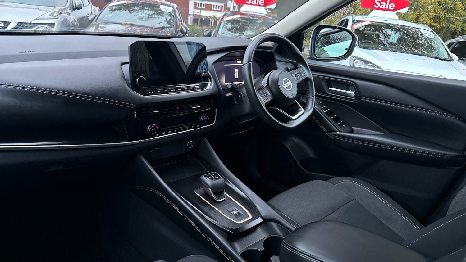 Used Nissan Qashqai 2021 for sale - 76508069: Photo 9