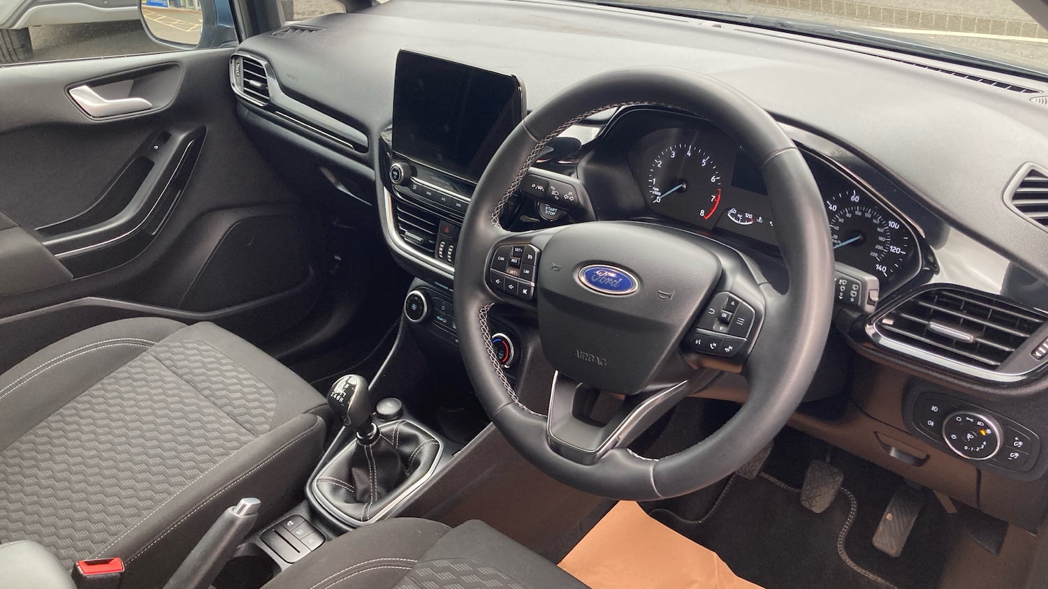 Used Ford Fiesta 2023 for sale - 78066621: Photo 11