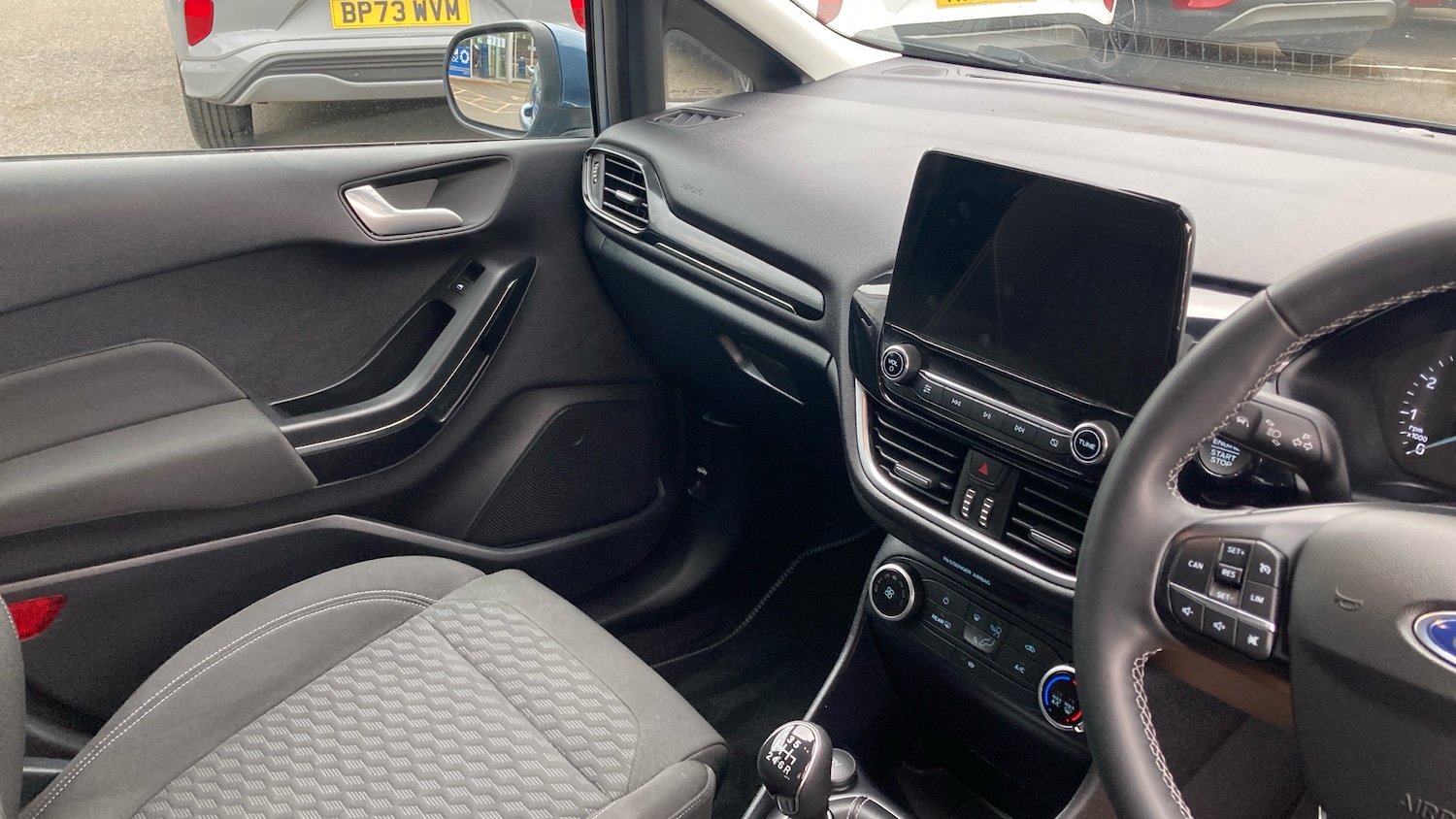 Used Ford Fiesta 2023 for sale - 78066621: Photo 14