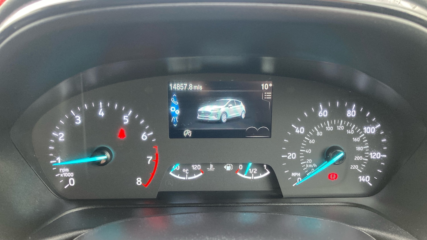 Used Ford Fiesta 2023 for sale - 78066621: Photo 18