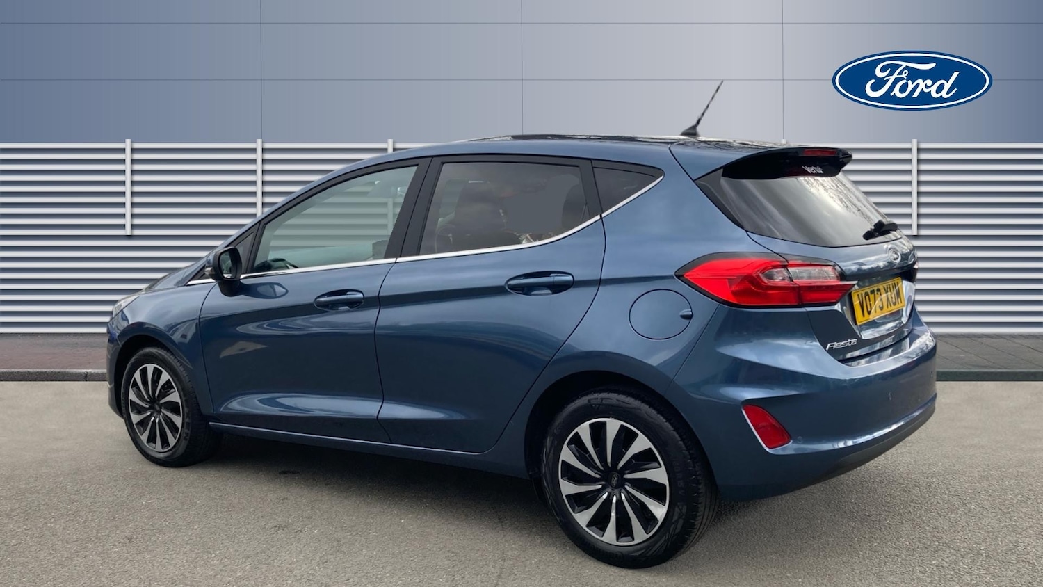 Used Ford Fiesta 2023 for sale - 78066621: Photo 2