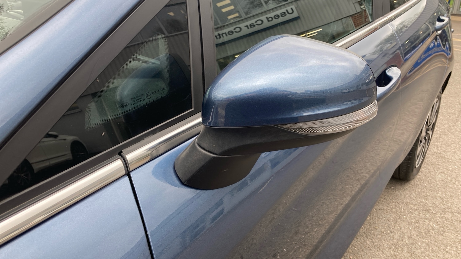 Used Ford Fiesta 2023 for sale - 78066621: Photo 22