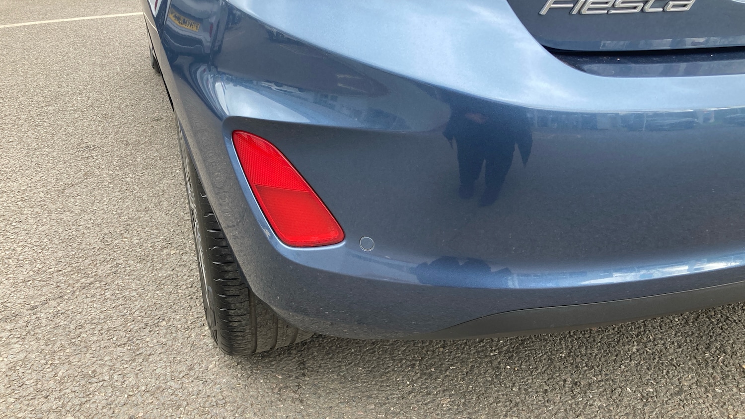 Used Ford Fiesta 2023 for sale - 78066621: Photo 25