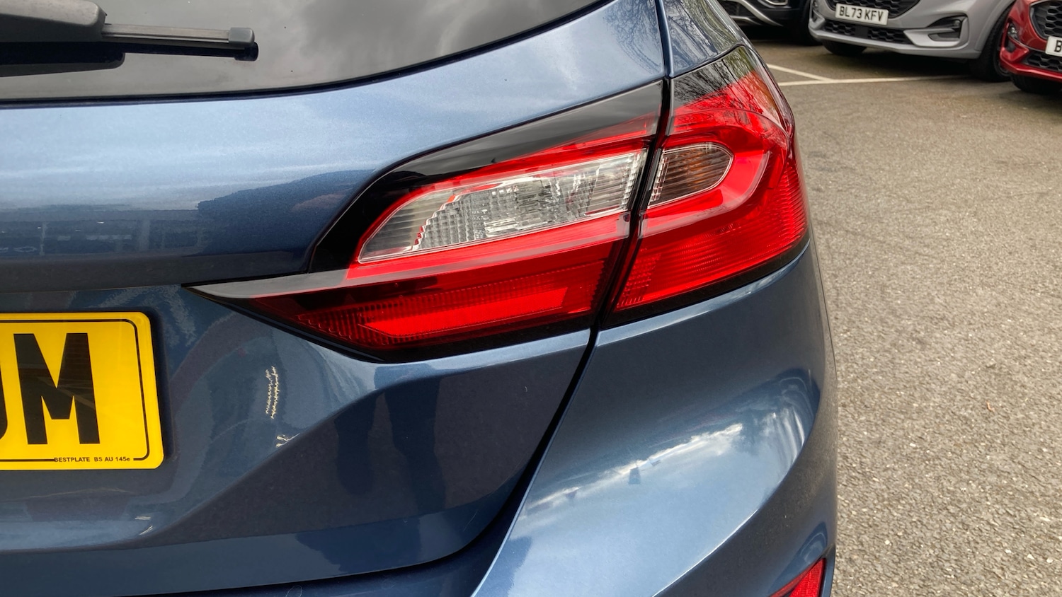 Used Ford Fiesta 2023 for sale - 78066621: Photo 27