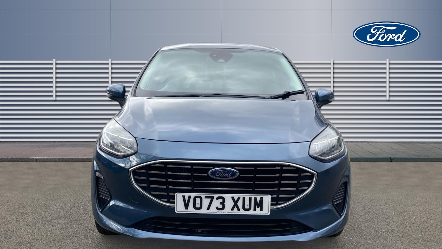 Used Ford Fiesta 2023 for sale - 78066621: Photo 3