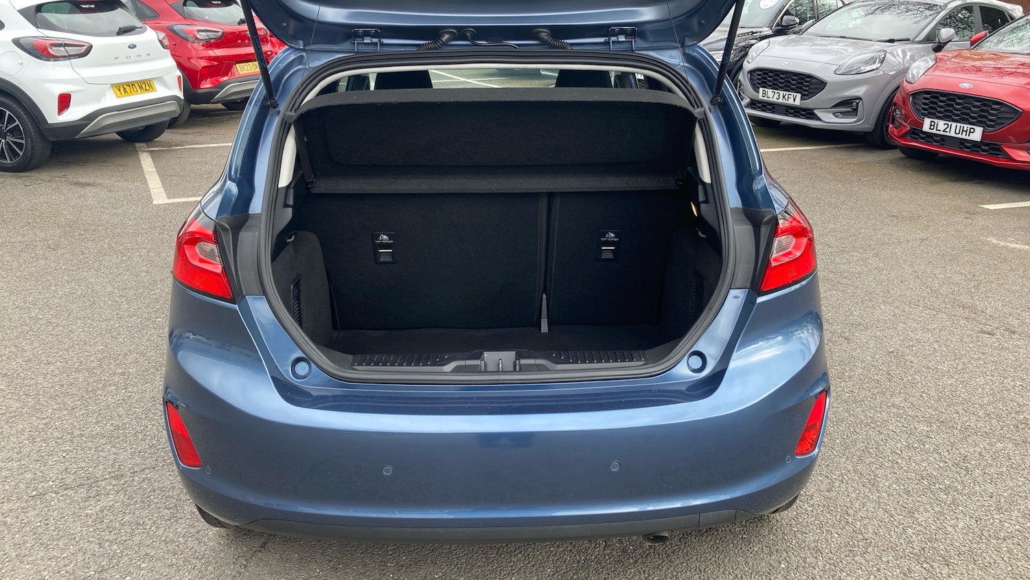 Used Ford Fiesta 2023 for sale - 78066621: Photo 4