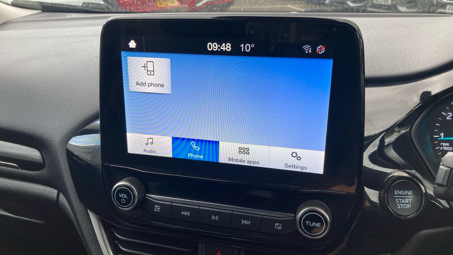 Used Ford Fiesta 2023 for sale - 78066621: Photo 40