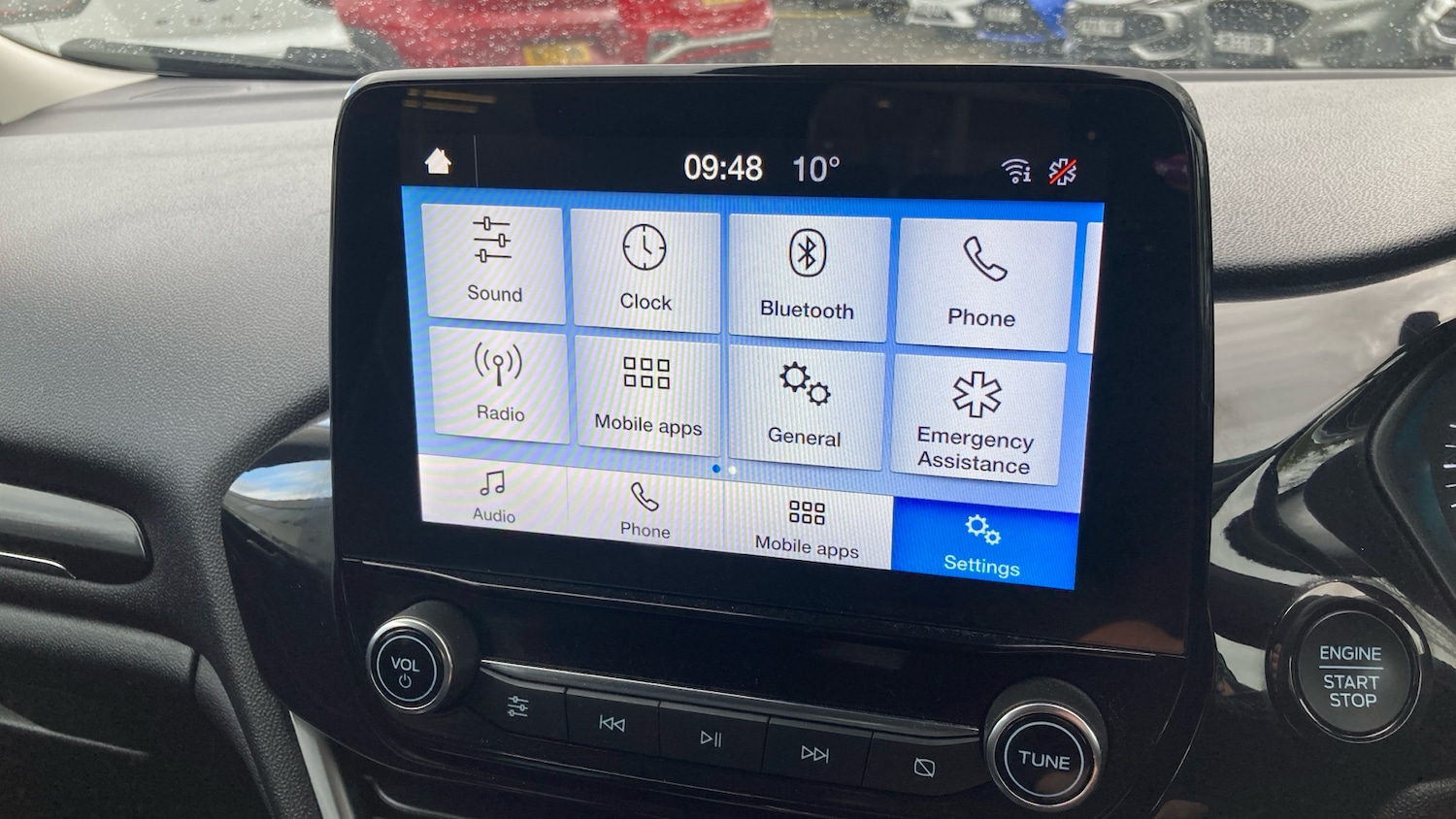 Used Ford Fiesta 2023 for sale - 78066621: Photo 42