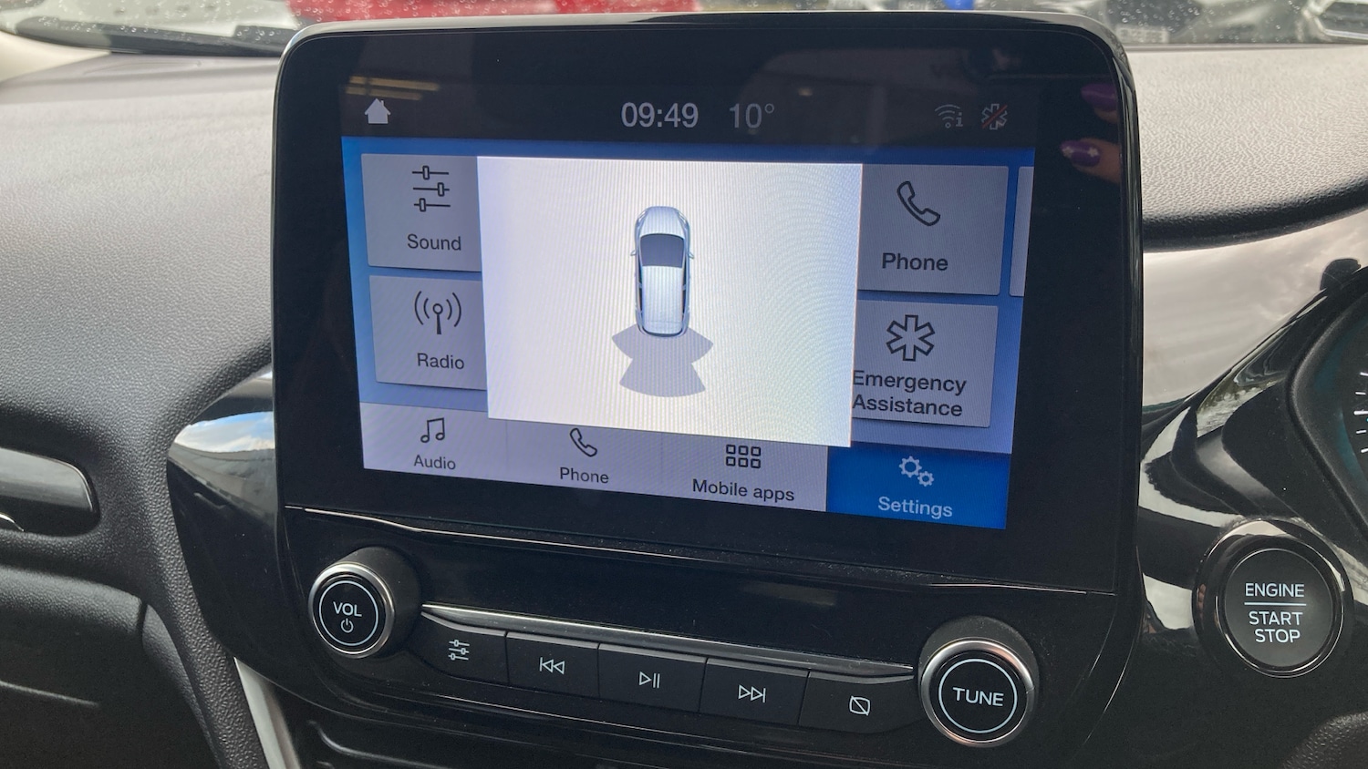 Used Ford Fiesta 2023 for sale - 78066621: Photo 43