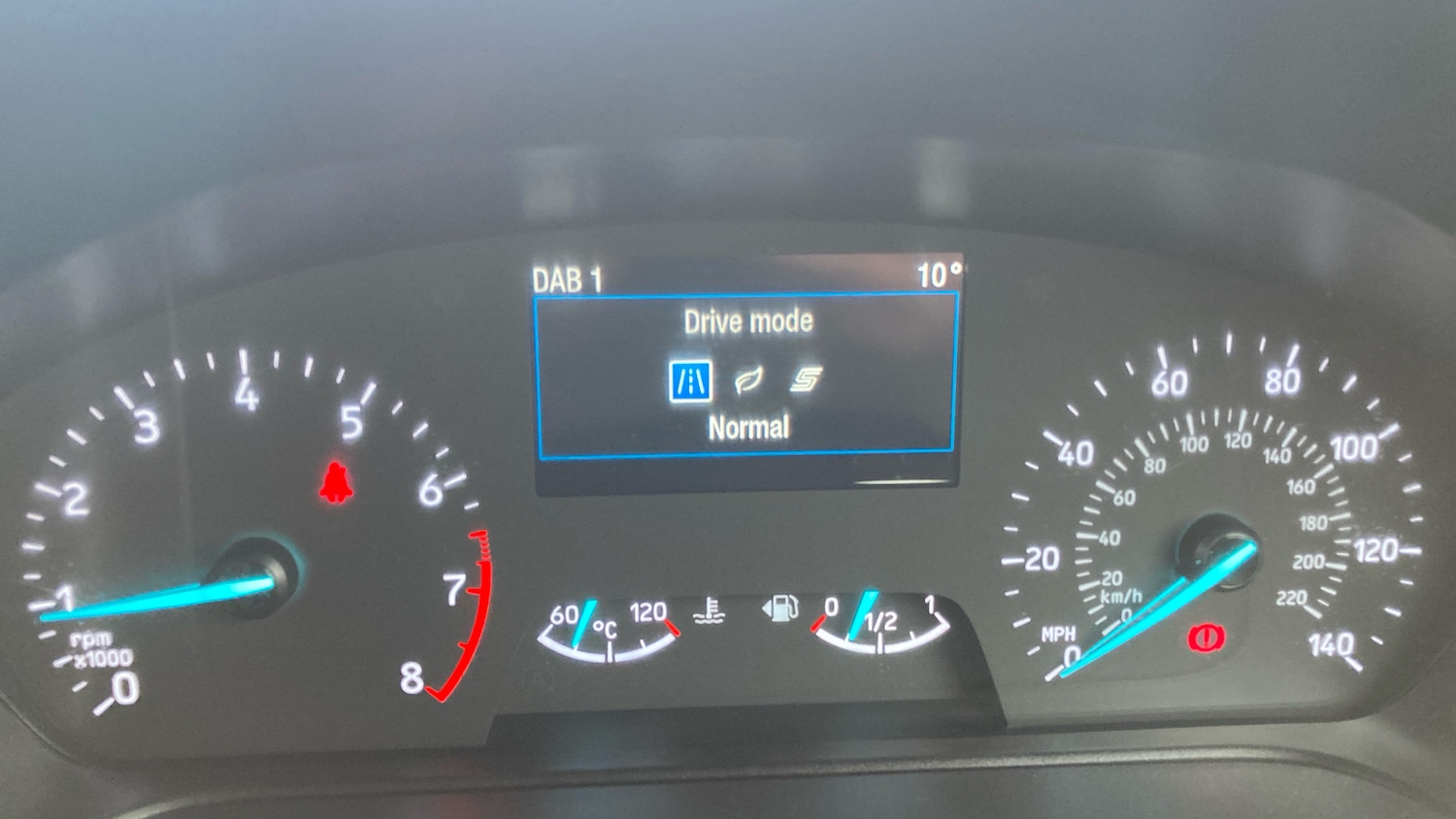 Used Ford Fiesta 2023 for sale - 78066621: Photo 44