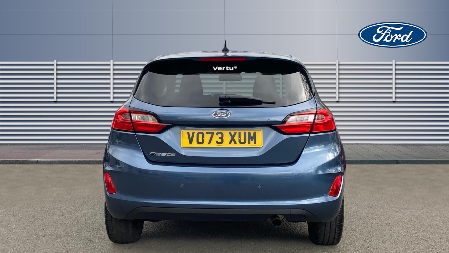 Used Ford Fiesta 2023 for sale - 78066621: Photo 6