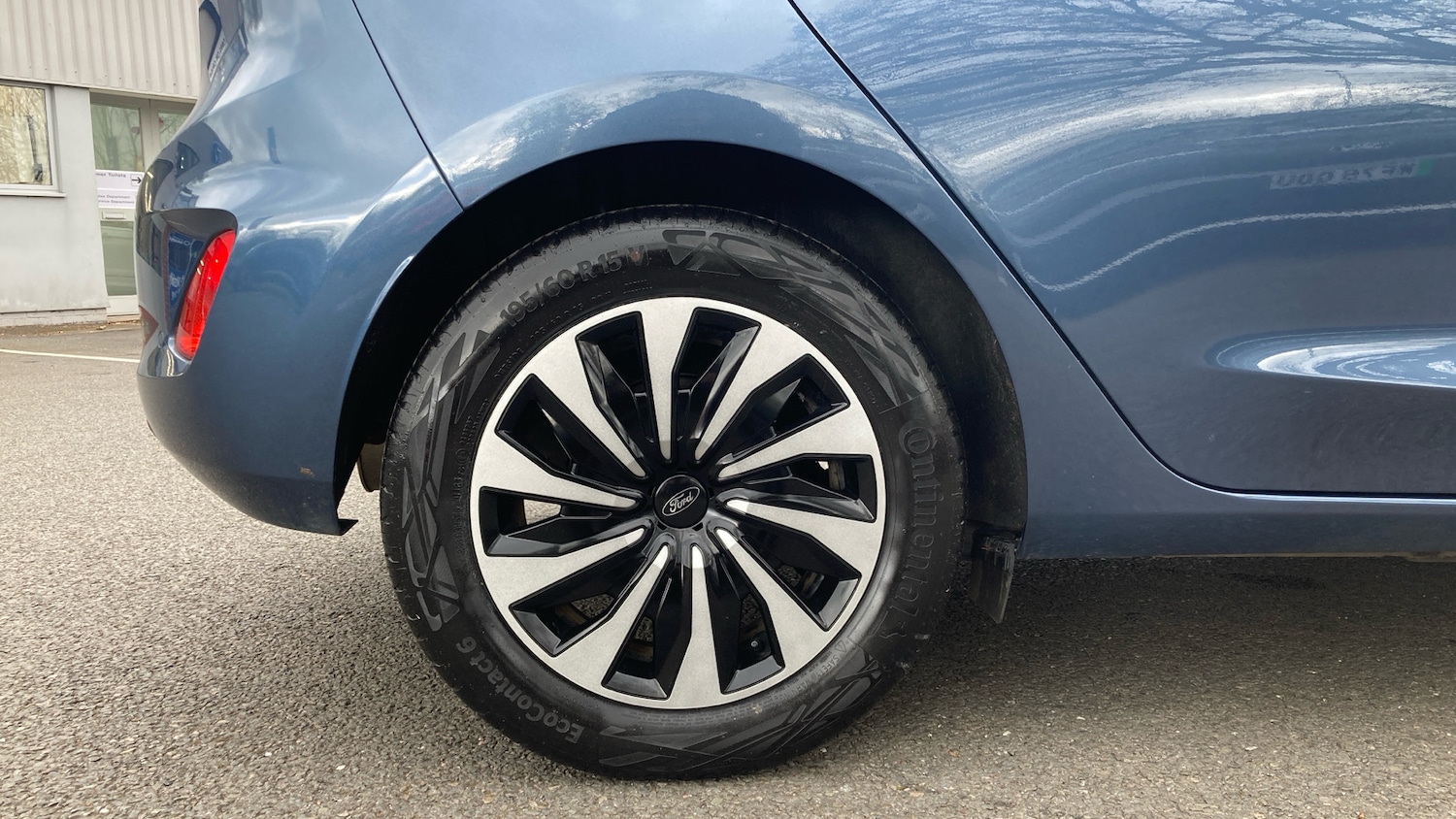 Used Ford Fiesta 2023 for sale - 78066621: Photo 7