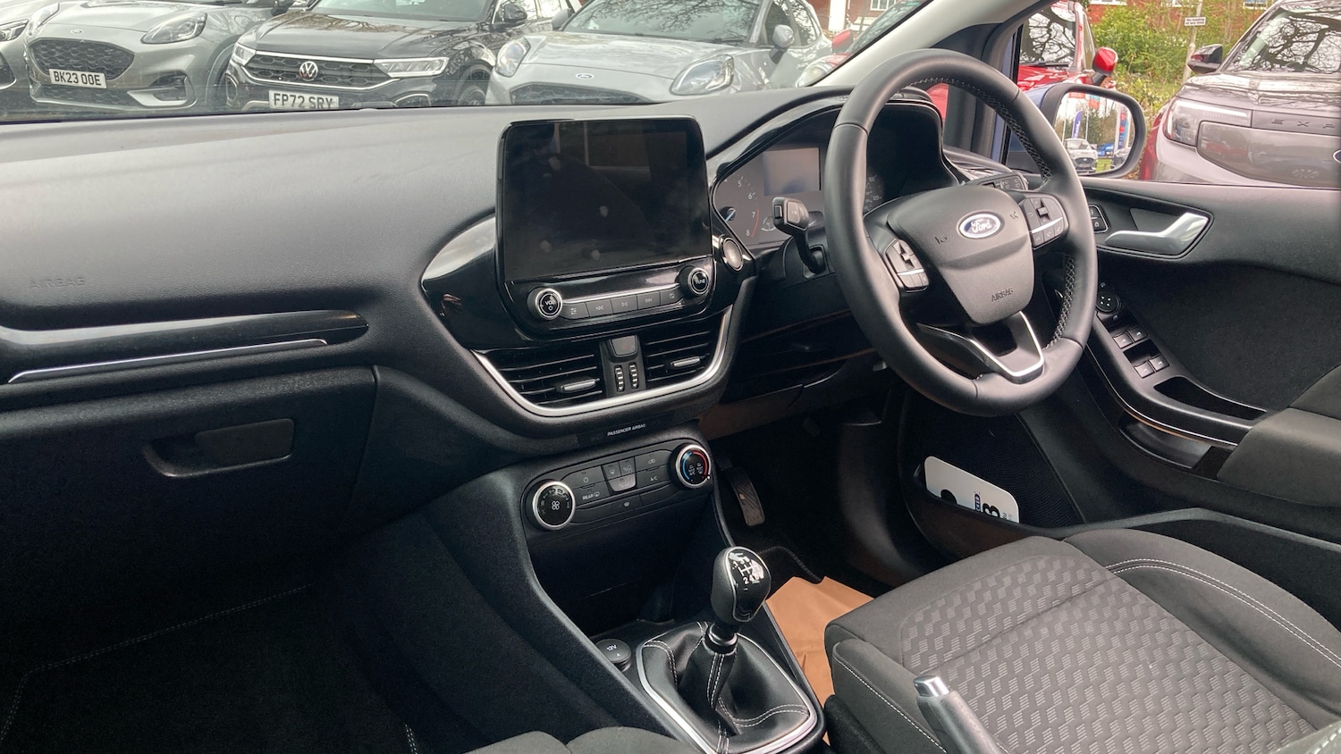 Used Ford Fiesta 2023 for sale - 78066621: Photo 9