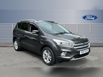 Used Ford Kuga 2017 for sale - 78744371: Photo
