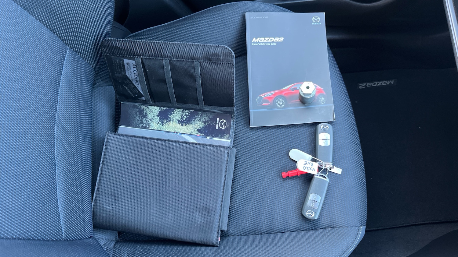 Used Mazda Mazda2 2020 for sale - 76611136: Photo 19