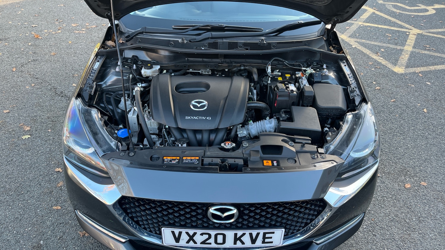 Used Mazda Mazda2 2020 for sale - 76611136: Photo 8