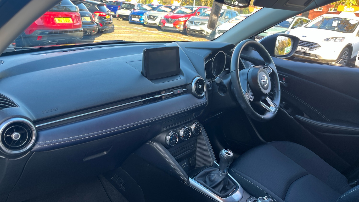 Used Mazda Mazda2 2020 for sale - 76611136: Photo 9