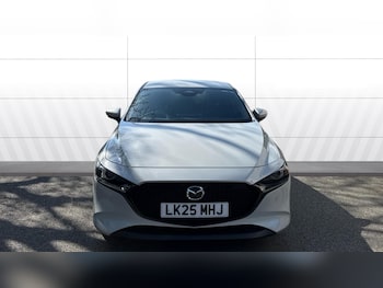 Used Mazda Mazda3 2025 for sale - 78341021: Photo