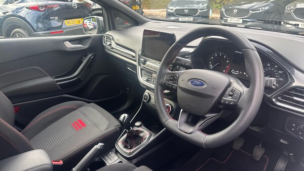 Used Ford Fiesta 2023 for sale - 76219092: Photo 11