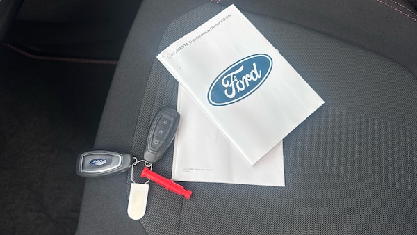 Used Ford Fiesta 2023 for sale - 76219092: Photo 19
