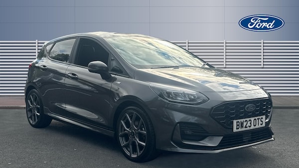 Used Ford Fiesta 2023 for sale - 76219092: Photo 1