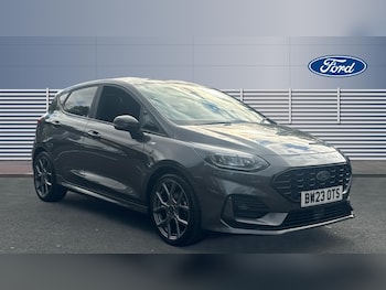 Used Ford Fiesta 2023 for sale - 76219092: Photo