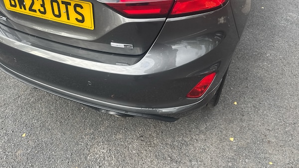 Used Ford Fiesta 2023 for sale - 76219092: Photo 27