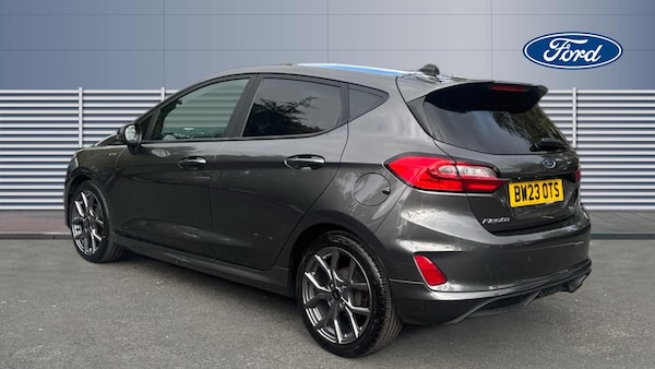 Used Ford Fiesta 2023 for sale - 76219092: Photo 2