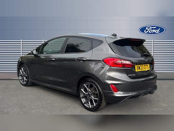 Used Ford Fiesta 2023 for sale - 76219092: Photo