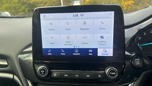 Used Ford Fiesta 2023 for sale - 76219092: Photo 42
