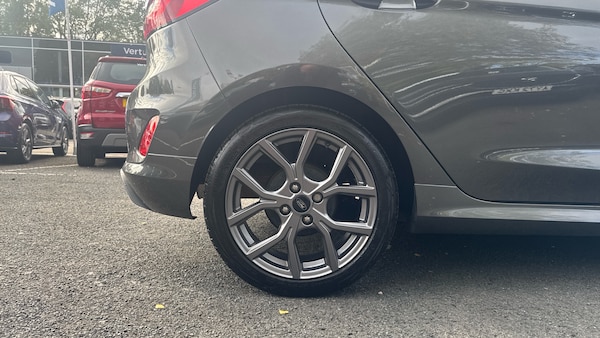 Used Ford Fiesta 2023 for sale - 76219092: Photo 7