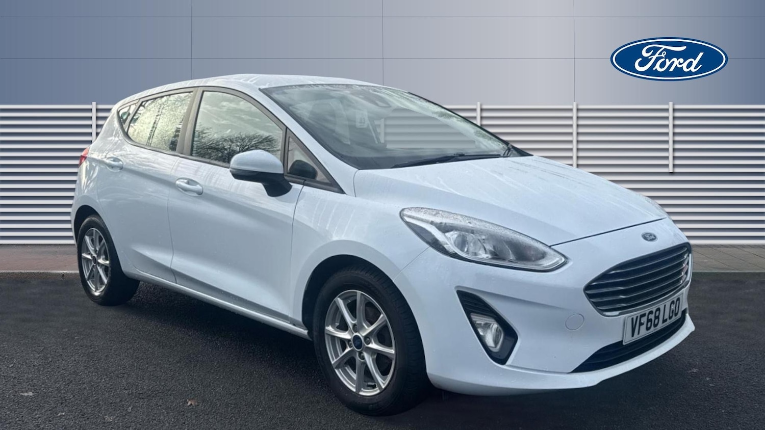 Used Ford Fiesta 2019 for sale - 76862232: Photo 1