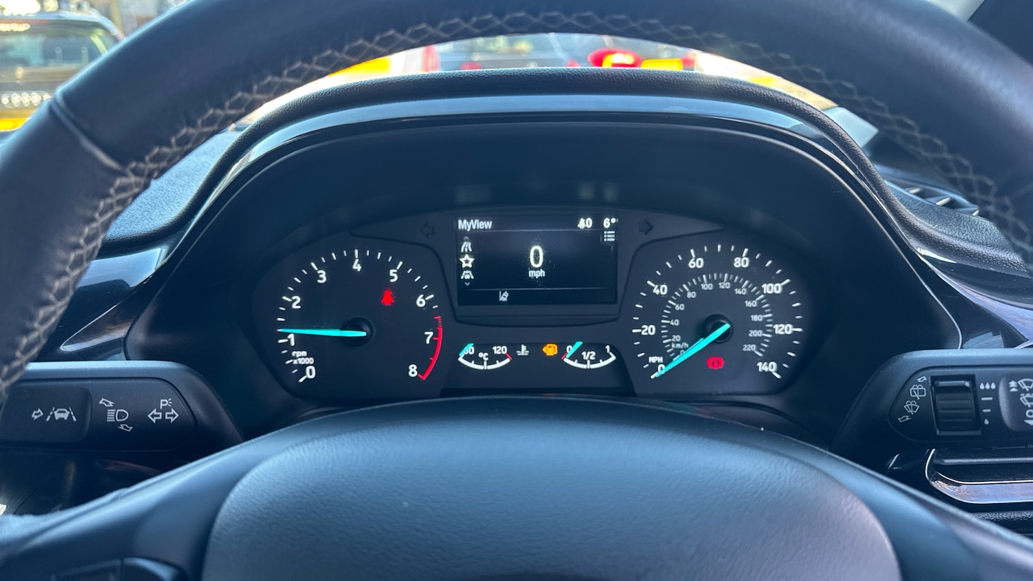 Used Ford Fiesta 2019 for sale - 76862232: Photo 18